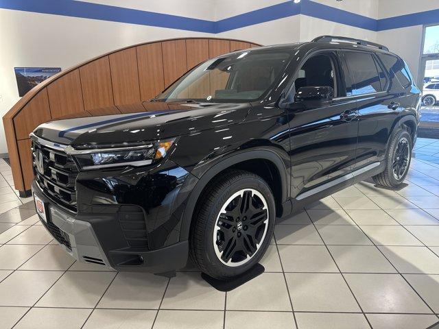 new 2026 Honda Pilot car, priced at $53,790