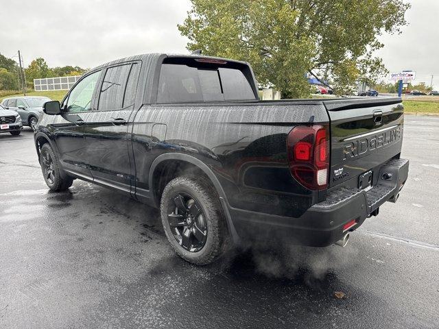 new 2026 Honda Ridgeline car, priced at $46,400