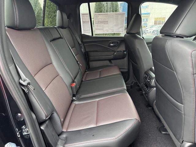 new 2026 Honda Ridgeline car, priced at $46,400