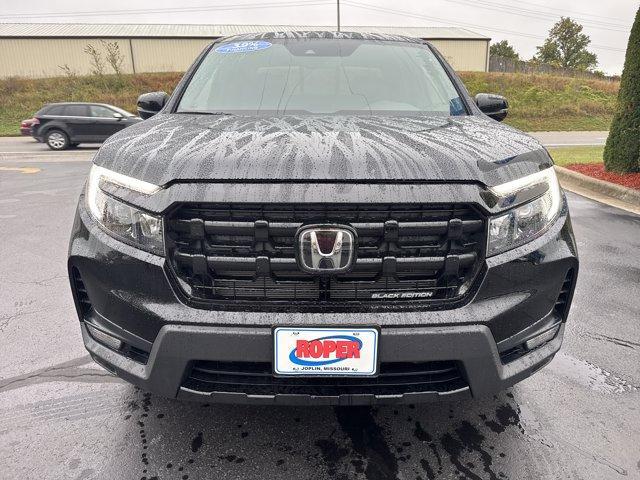 new 2026 Honda Ridgeline car, priced at $46,400