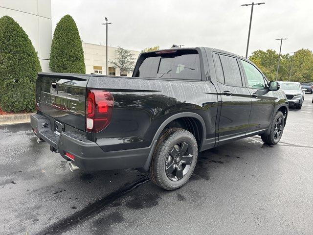 new 2026 Honda Ridgeline car, priced at $46,400