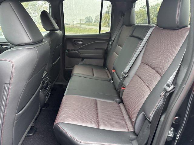 new 2026 Honda Ridgeline car, priced at $46,400