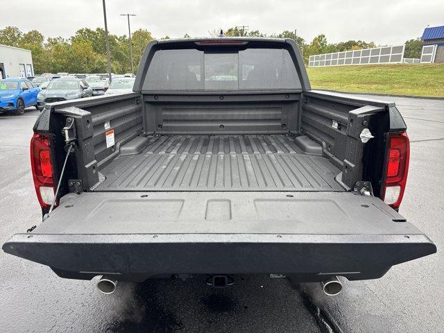 new 2026 Honda Ridgeline car, priced at $46,400