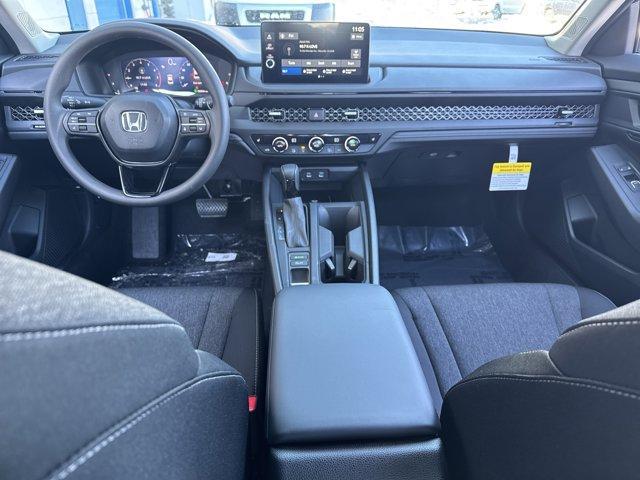 new 2026 Honda Accord car, priced at $31,890
