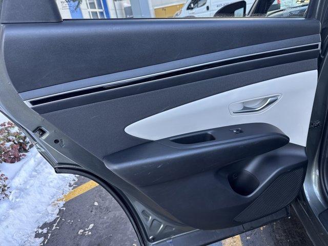 used 2023 Hyundai Tucson car, priced at $21,980