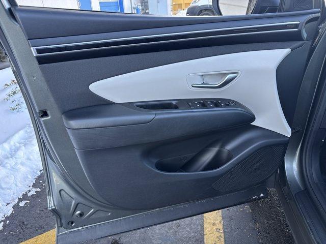 used 2023 Hyundai Tucson car, priced at $21,980