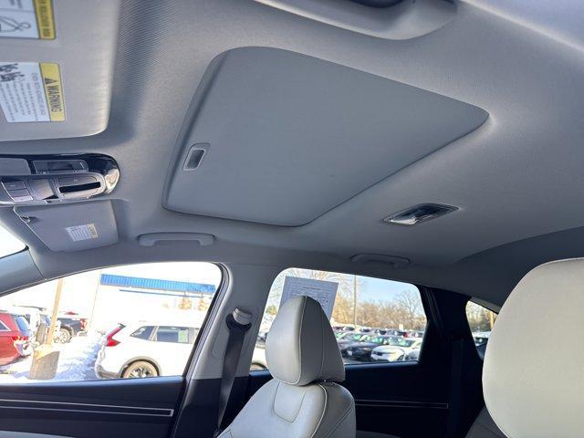 used 2023 Hyundai Tucson car, priced at $21,980