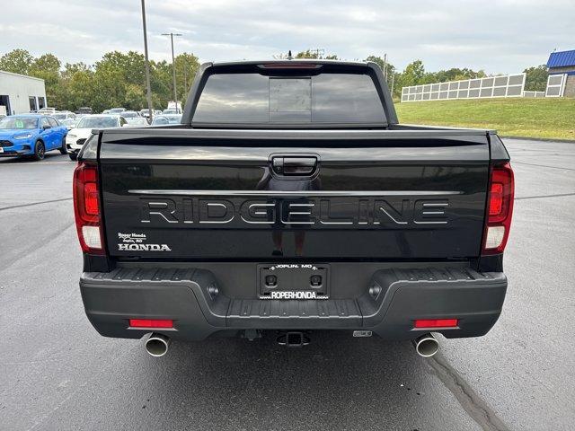 new 2026 Honda Ridgeline car, priced at $42,300