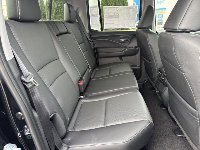 new 2026 Honda Ridgeline car, priced at $42,300