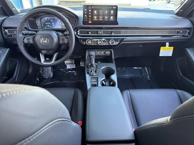 new 2026 Honda Civic Hybrid car, priced at $35,145