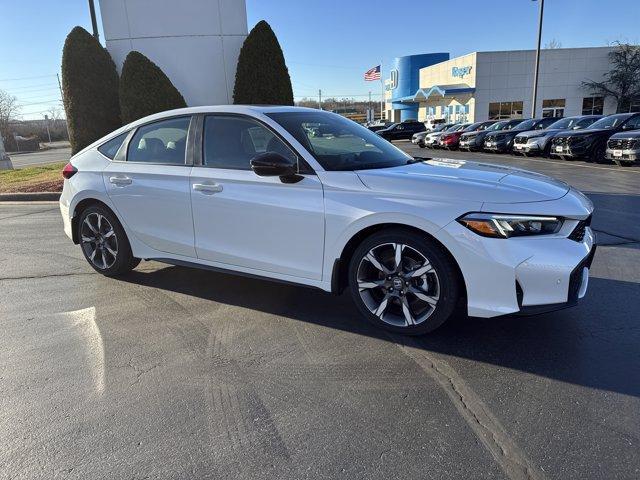 new 2026 Honda Civic Hybrid car, priced at $35,145