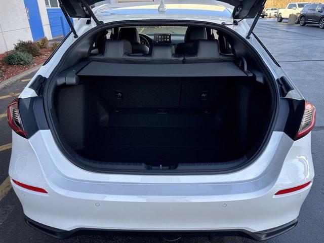 new 2026 Honda Civic Hybrid car, priced at $35,145