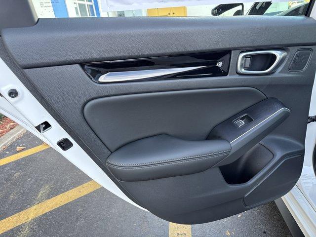 new 2026 Honda Civic Hybrid car, priced at $35,145