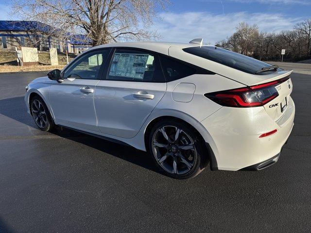 new 2026 Honda Civic Hybrid car, priced at $35,145
