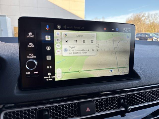 new 2026 Honda Civic Hybrid car, priced at $35,145