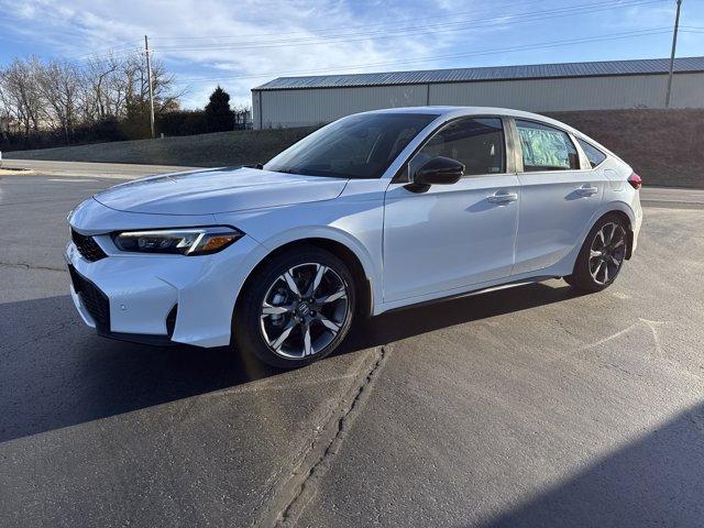 new 2026 Honda Civic Hybrid car, priced at $35,145