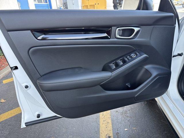 new 2026 Honda Civic Hybrid car, priced at $35,145