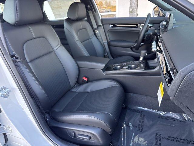 new 2026 Honda Civic Hybrid car, priced at $35,145