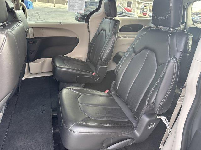 used 2023 Chrysler Pacifica car, priced at $21,984