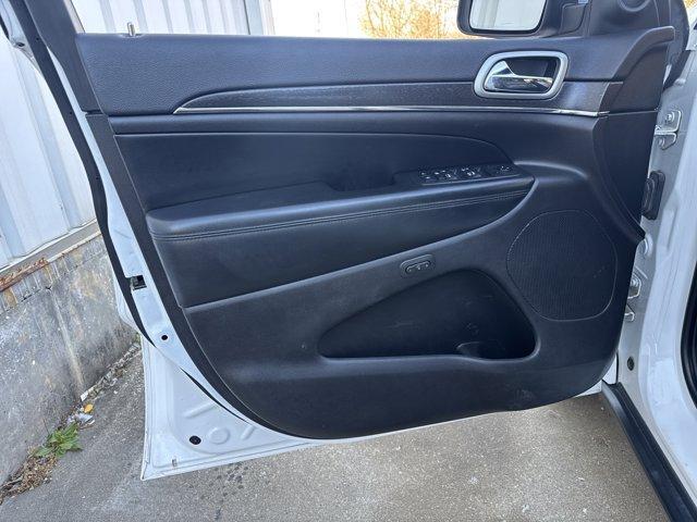 used 2018 Jeep Grand Cherokee car, priced at $18,980