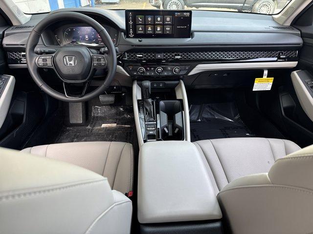 new 2026 Honda Accord Hybrid car, priced at $36,745