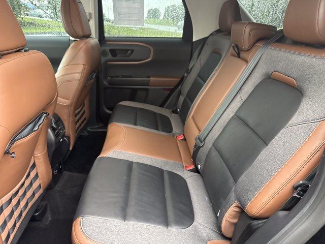 used 2022 Ford Bronco Sport car, priced at $24,680
