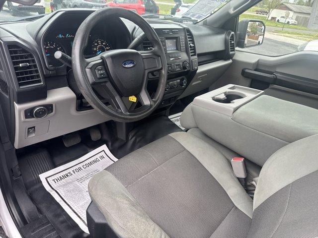 used 2016 Ford F-150 car, priced at $18,980