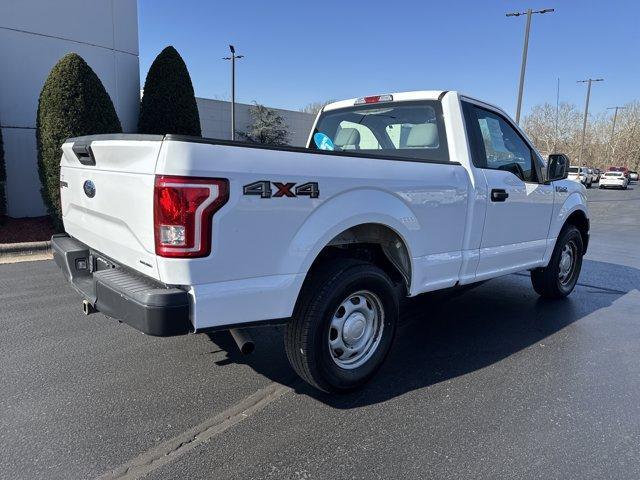 used 2016 Ford F-150 car, priced at $18,980