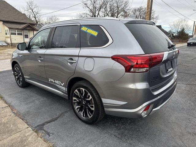 used 2018 Mitsubishi Outlander PHEV car, priced at $13,482
