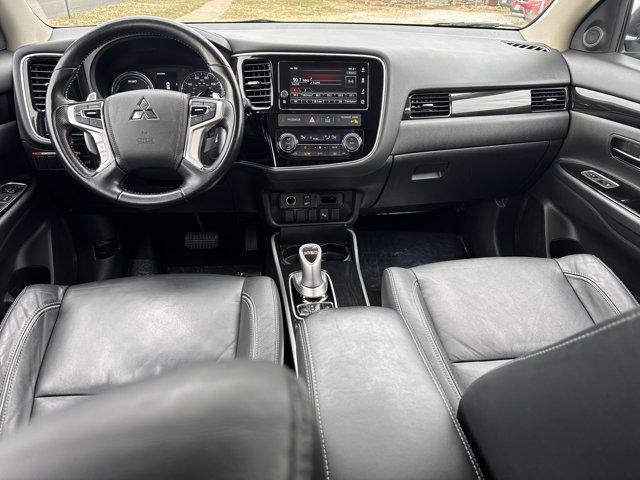 used 2018 Mitsubishi Outlander PHEV car, priced at $13,482