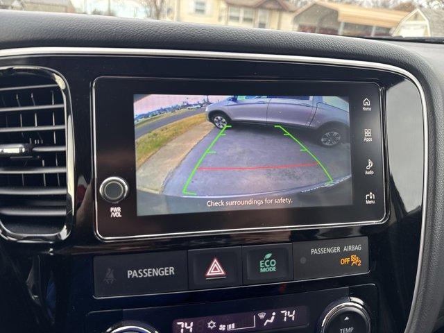 used 2018 Mitsubishi Outlander PHEV car, priced at $13,482