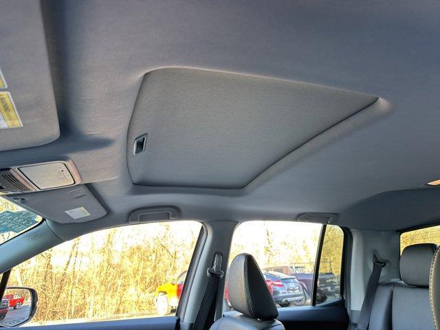 used 2023 Honda Ridgeline car, priced at $29,980