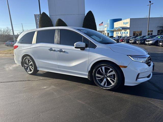 used 2024 Honda Odyssey car, priced at $35,482