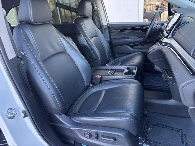 used 2024 Honda Odyssey car, priced at $35,482