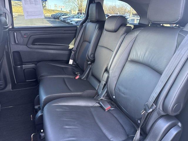 used 2024 Honda Odyssey car, priced at $35,482