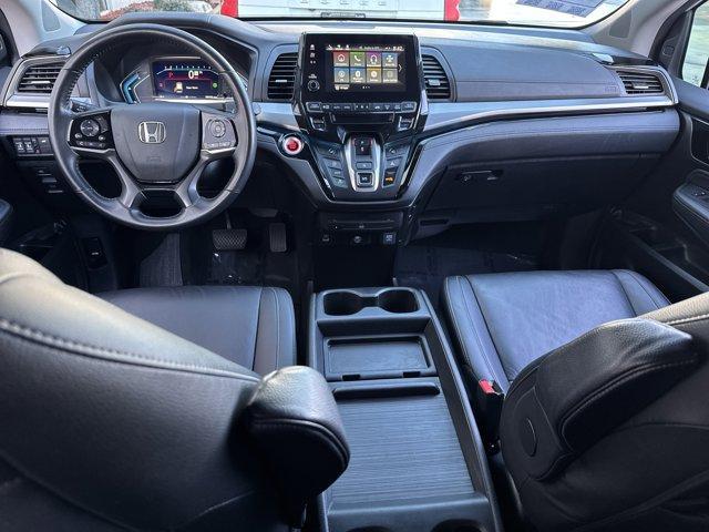 used 2024 Honda Odyssey car, priced at $35,482