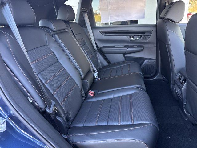 new 2026 Honda CR-V Hybrid car, priced at $41,675