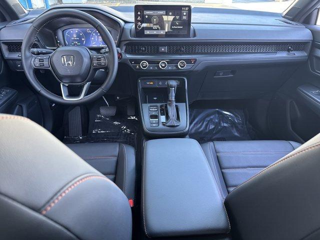 new 2026 Honda CR-V Hybrid car, priced at $41,675
