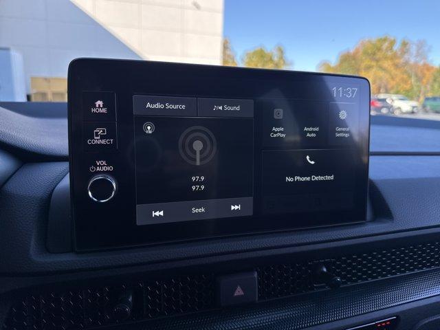 new 2026 Honda CR-V Hybrid car, priced at $41,675