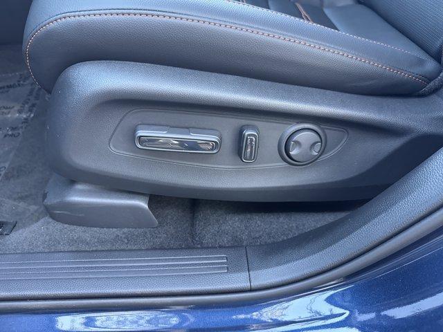 new 2026 Honda CR-V Hybrid car, priced at $41,675