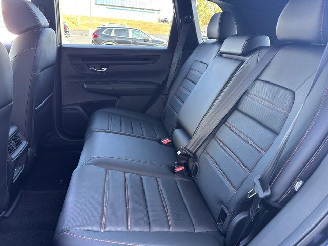 new 2026 Honda CR-V Hybrid car, priced at $41,675