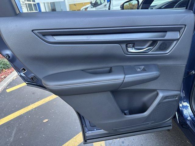 new 2026 Honda CR-V Hybrid car, priced at $41,675