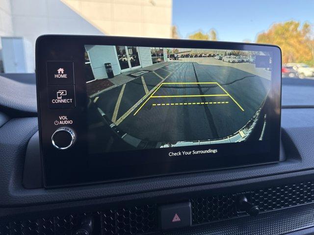 new 2026 Honda CR-V Hybrid car, priced at $41,675