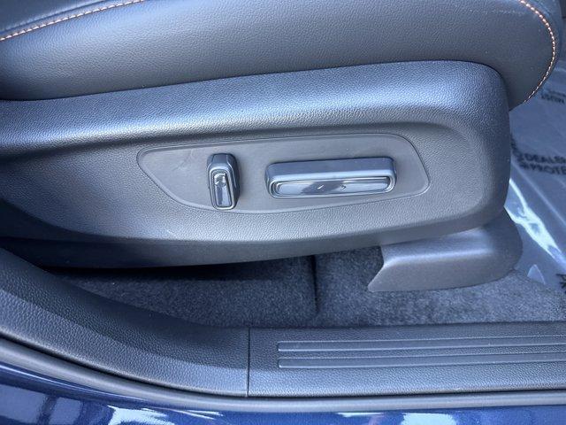 new 2026 Honda CR-V Hybrid car, priced at $41,675