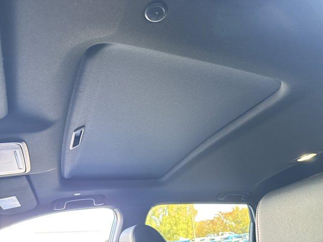 new 2026 Honda CR-V Hybrid car, priced at $41,675