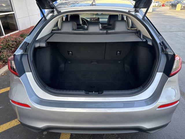 used 2024 Honda Civic car, priced at $28,980