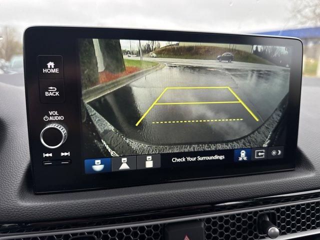 new 2026 Honda Civic Hybrid car, priced at $34,790