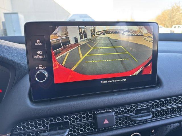 new 2026 Honda HR-V car, priced at $30,725