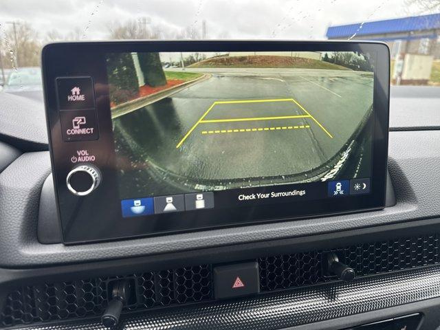 new 2026 Honda CR-V car, priced at $36,100