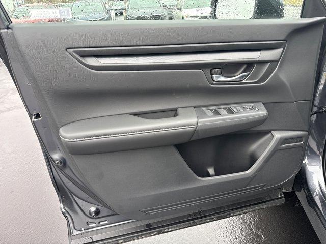 new 2026 Honda CR-V car, priced at $36,100